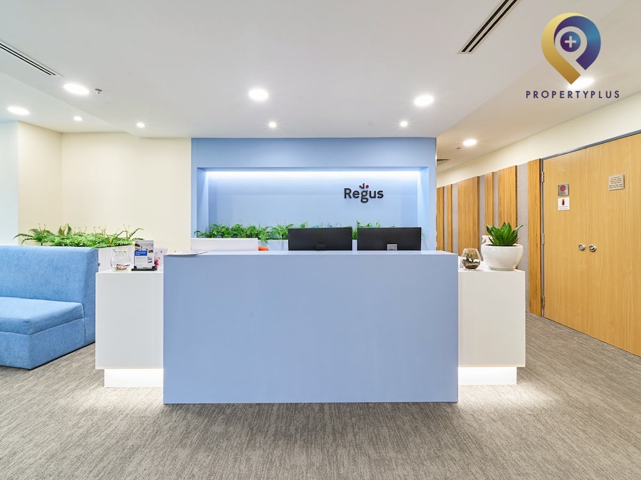 Regus Me Linh Point